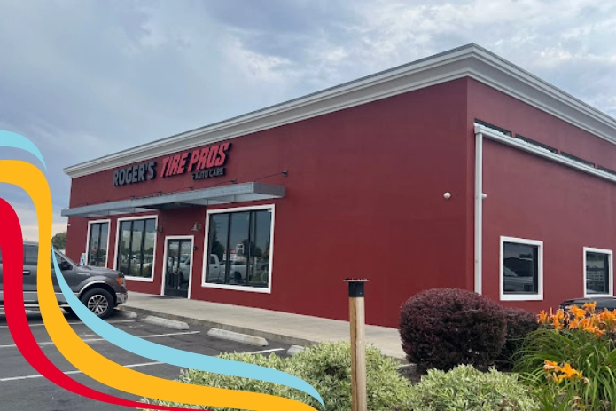 Roger's Tire Pros & Auto Care Center shop